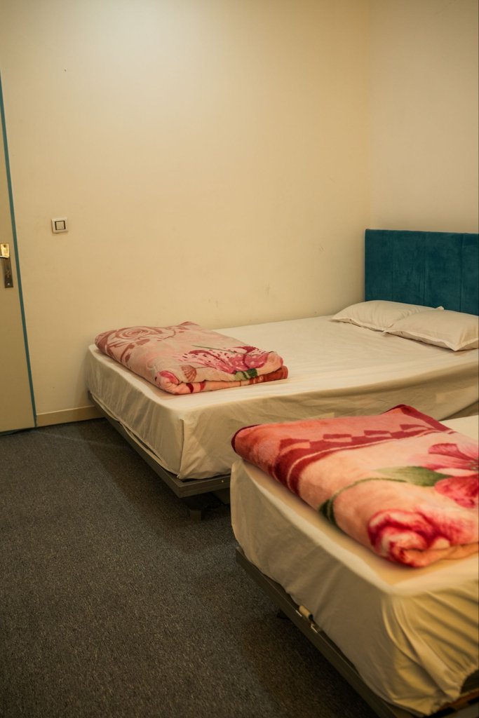 عمارت - واحد یک خوابه 101ب