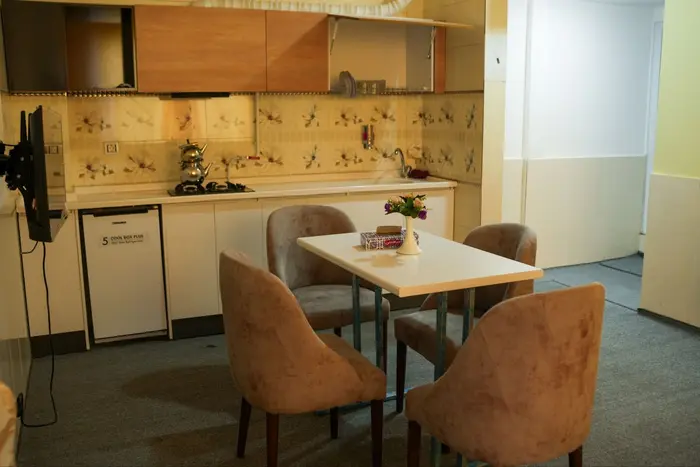 مجتمع اقامتگاهی عمارت - واحد یک خوابه 101ب