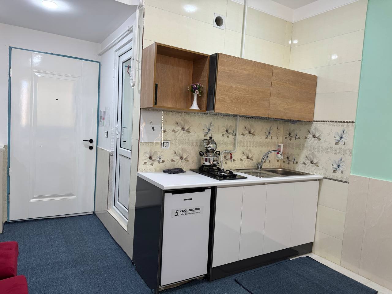 عمارت - واحد ۲۰۴آ