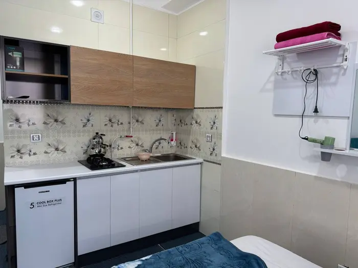 مجتمع اقامتگاهی عمارت - واحد ۲۰۲آ