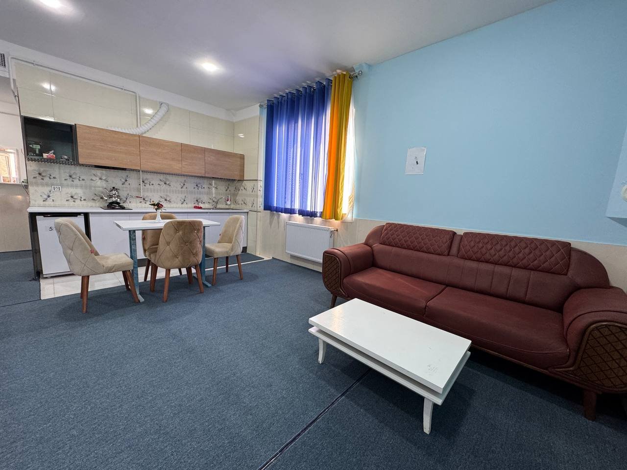 مجتمع اقامتی عمارت - واحد ۳۰۲آ