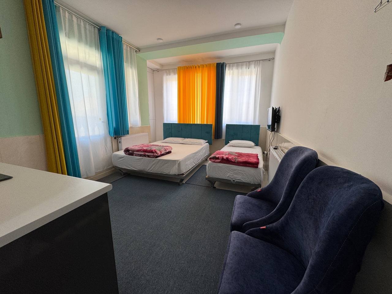 عمارت - واحد ۲۰۱آ