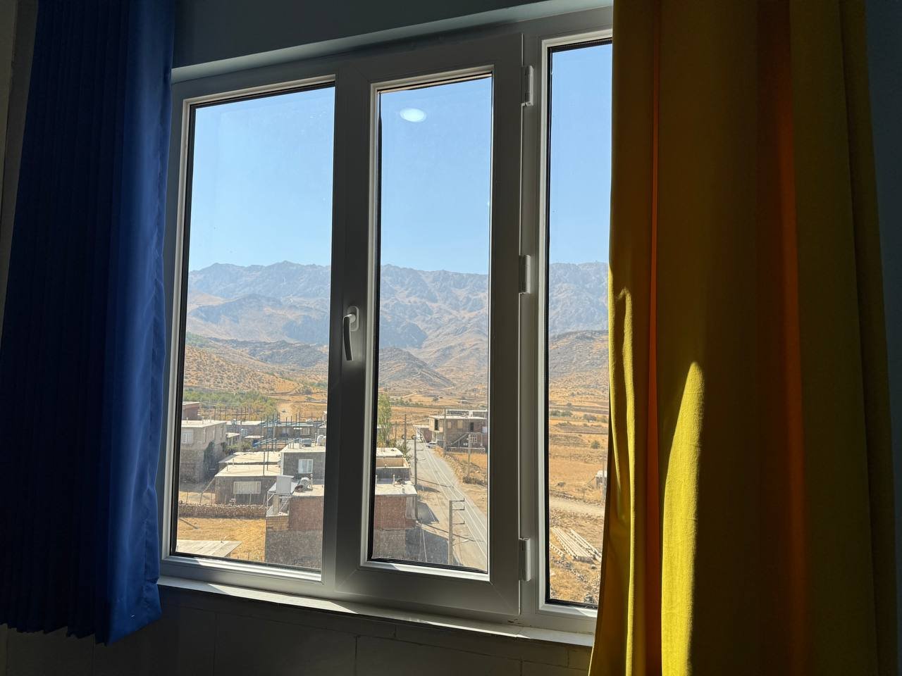 مجتمع اقامتی عمارت - واحد یک خوابه ۳۰۱آ