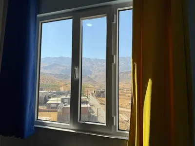 مجتمع اقامتی عمارت - واحد یک خوابه ۳۰۱آ