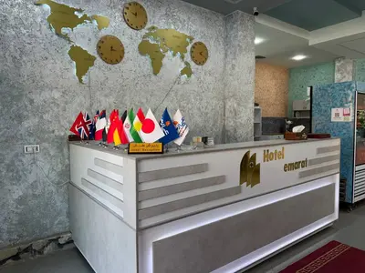 مجتمع اقامتی عمارت - واحد ۲۰۲آ