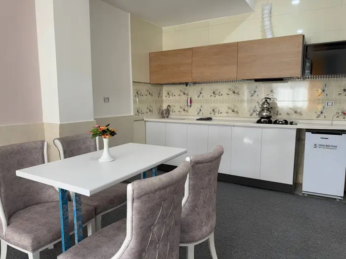 مجتمع اقامتگاهی عمارت  - واحد ۱۰۲ب