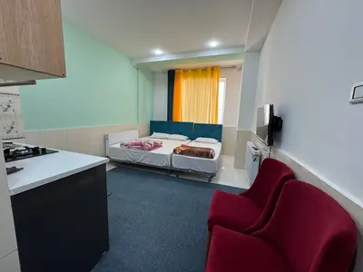 مجتمع اقامتی عمارت - واحد ۲۰۴آ