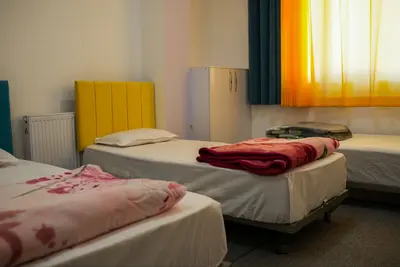 مجتمع اقامتی عمارت - واحد یک خوابه 101ب