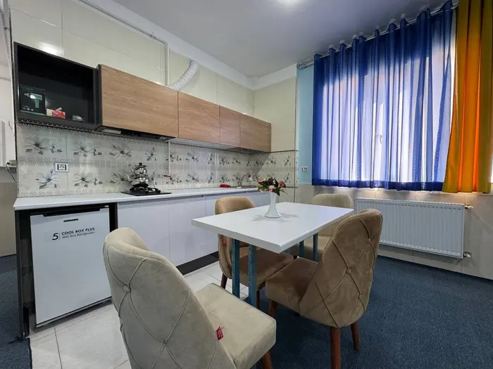 مجتمع اقامتگاهی عمارت  - واحد یک خوابه ۳۰۱آ