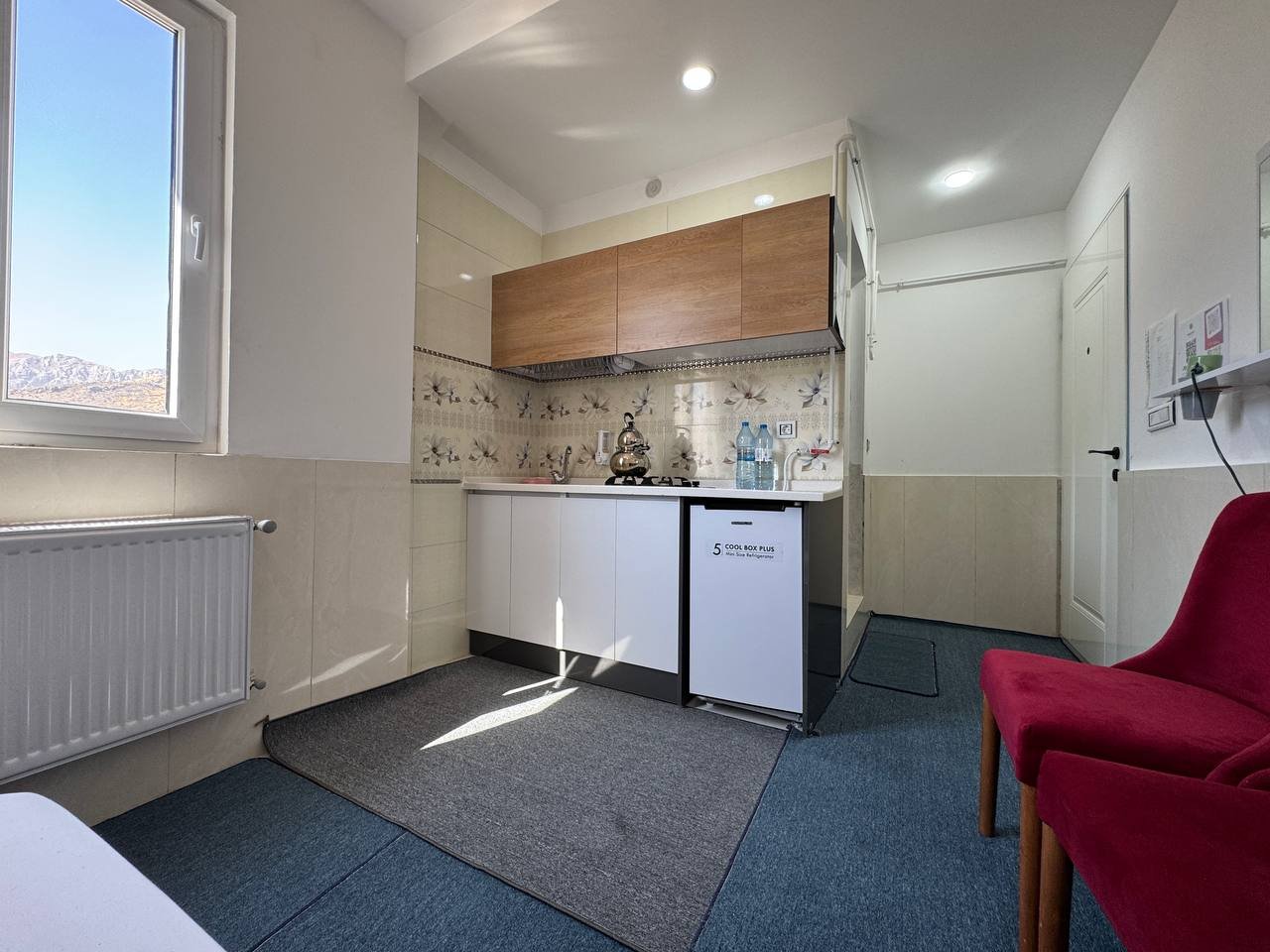 عمارت - واحد ۲۰۳آ