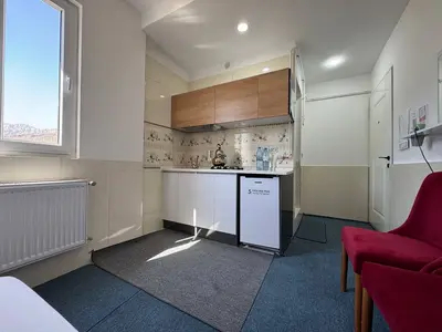 مجتمع اقامتی عمارت - واحد ۲۰۳آ