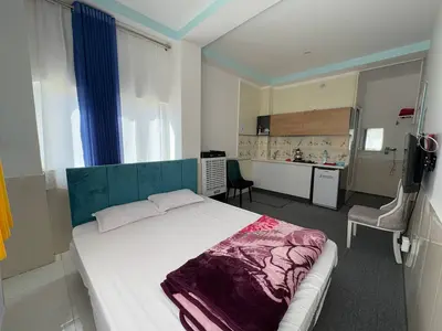 مجتمع اقامتی عمارت - واحد ۲۰۴ب