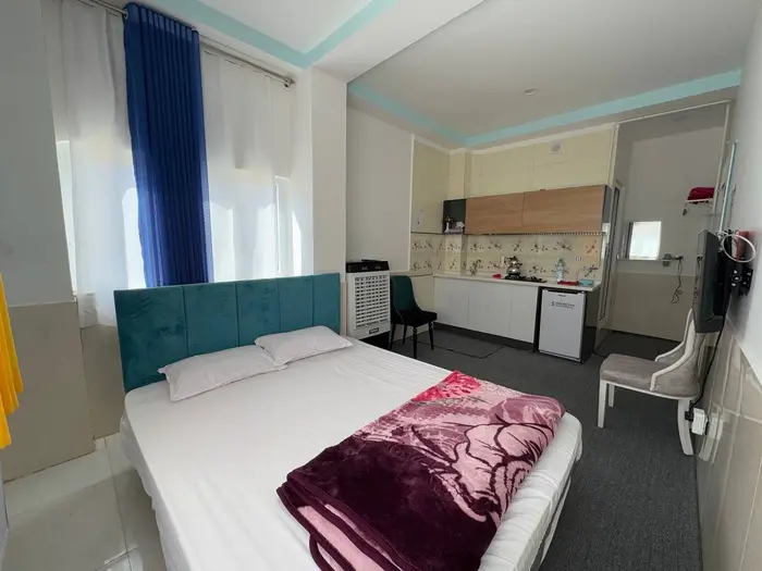 مجتمع اقامتگاهی عمارت - واحد ۲۰۴ب