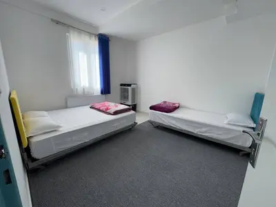 مجتمع اقامتی عمارت - واحد ۱۰۲ب