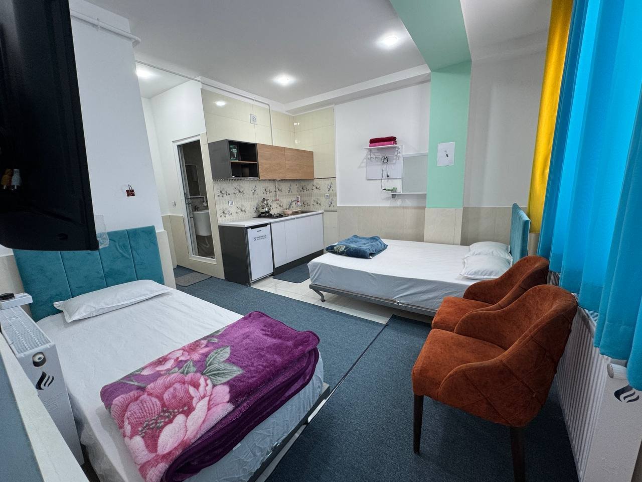 عمارت - واحد ۲۰۲آ