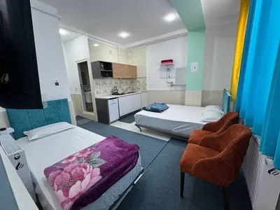 مجتمع اقامتی عمارت - واحد ۲۰۲آ