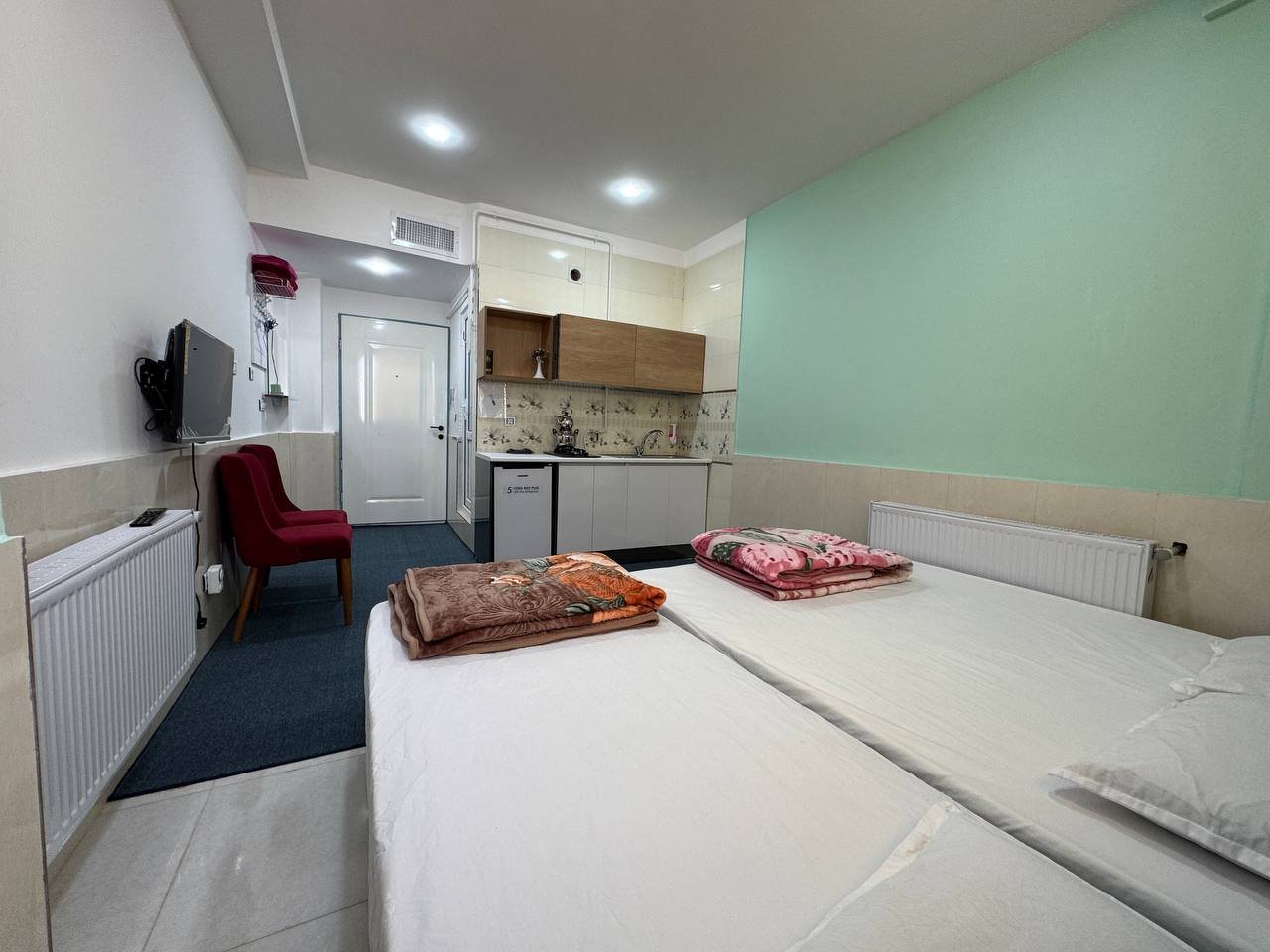 عمارت - واحد ۲۰۴آ