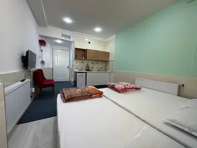 مجتمع اقامتی عمارت - واحد ۲۰۴آ