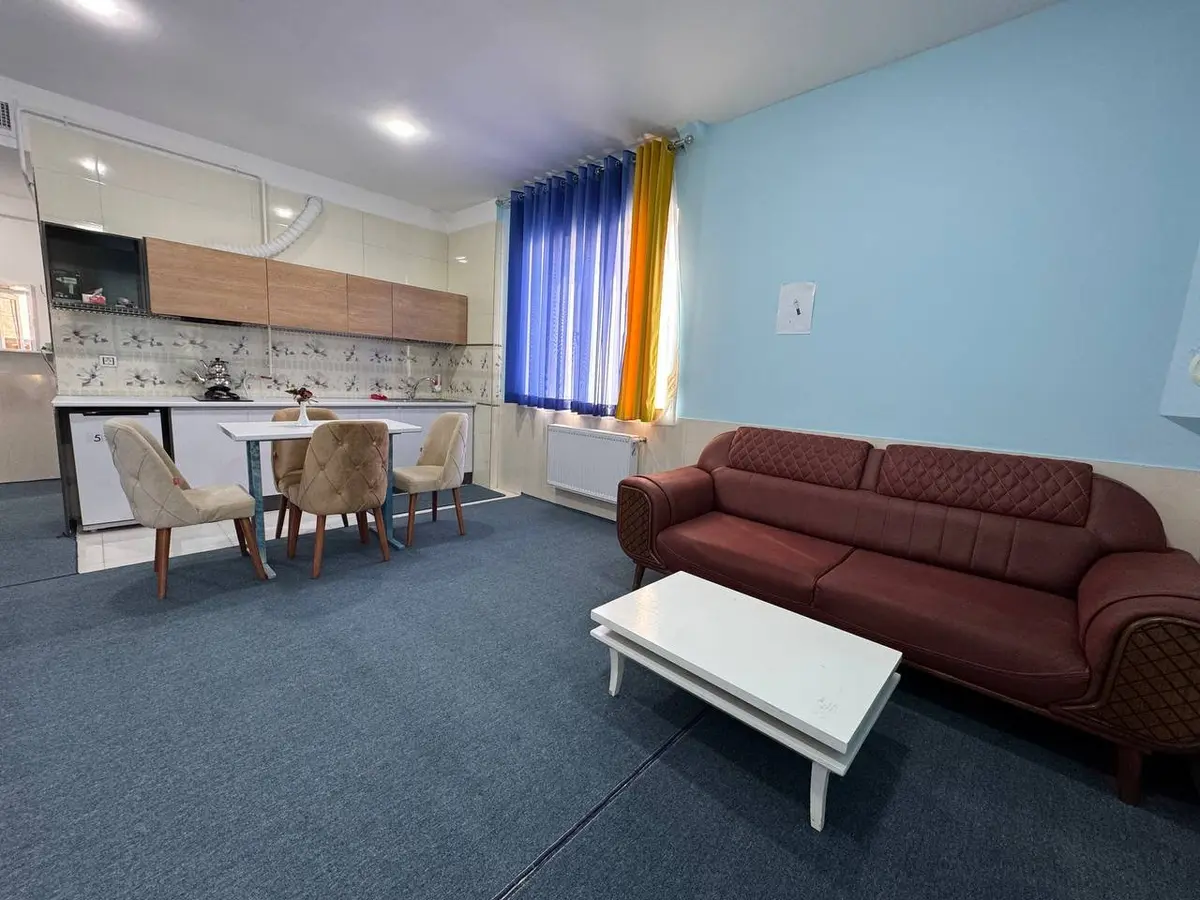 مجتمع اقامتگاهی عمارت  - واحد یک خوابه ۳۰۱آ