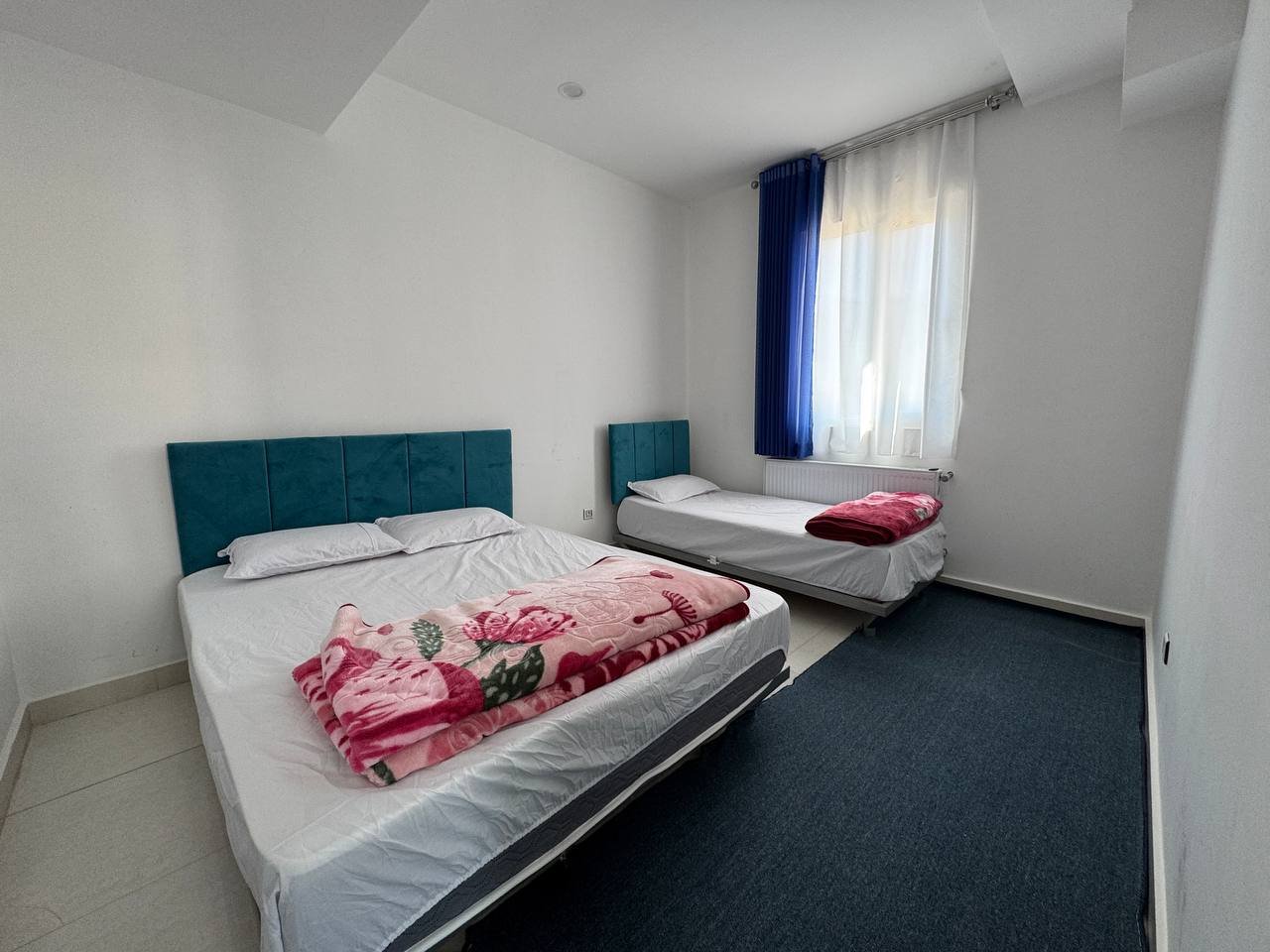 مجتمع اقامتی عمارت - واحد یک خوابه ۱۰۲آ