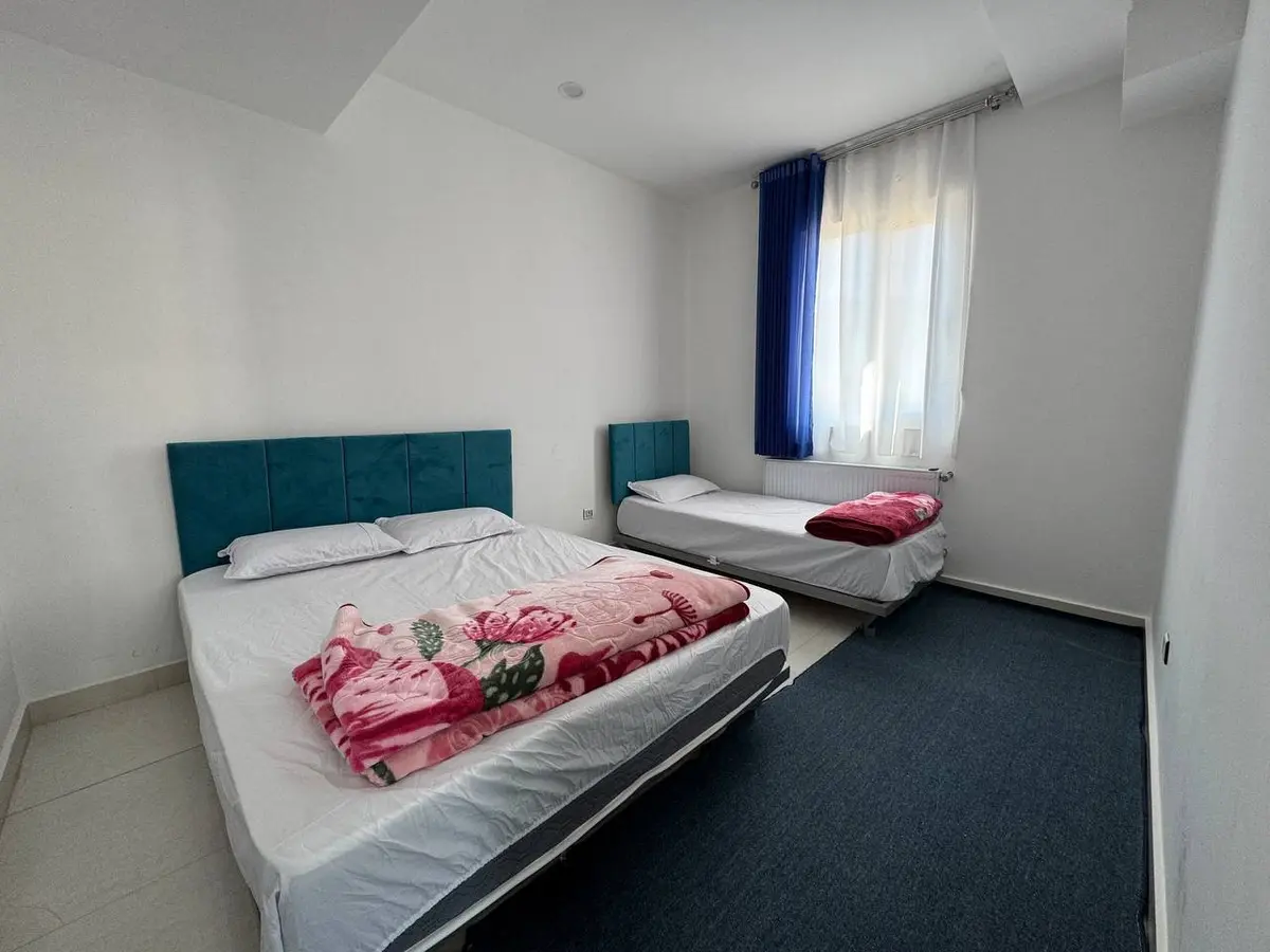 مجتمع اقامتگاهی عمارت - واحد یک خوابه ۱۰۲آ