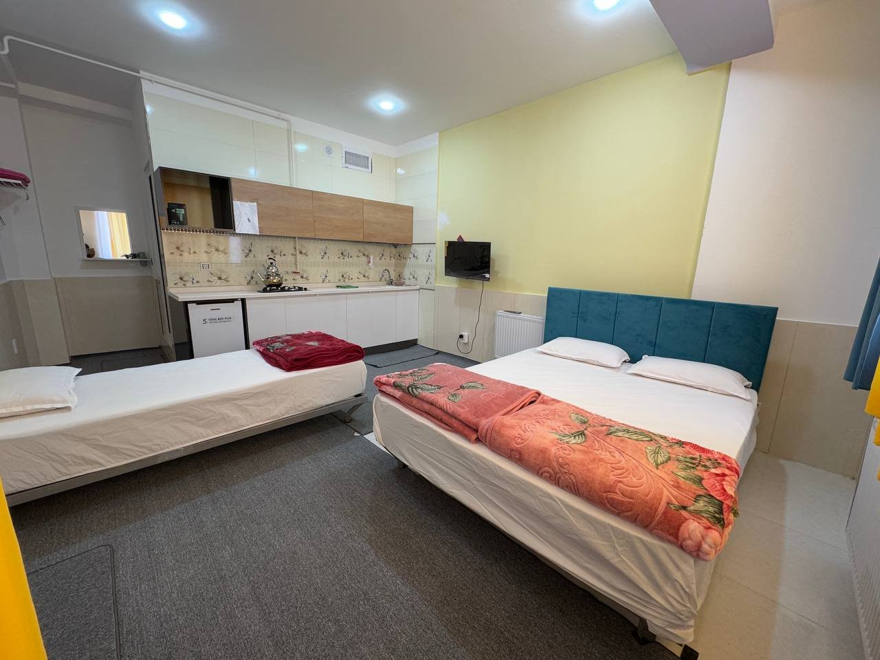 عمارت  - واحد ۲۰۱ب