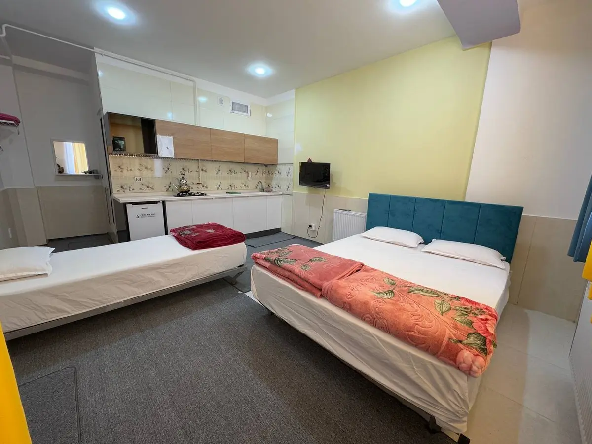 مجتمع اقامتگاهی عمارت - واحد ۲۰۱ب