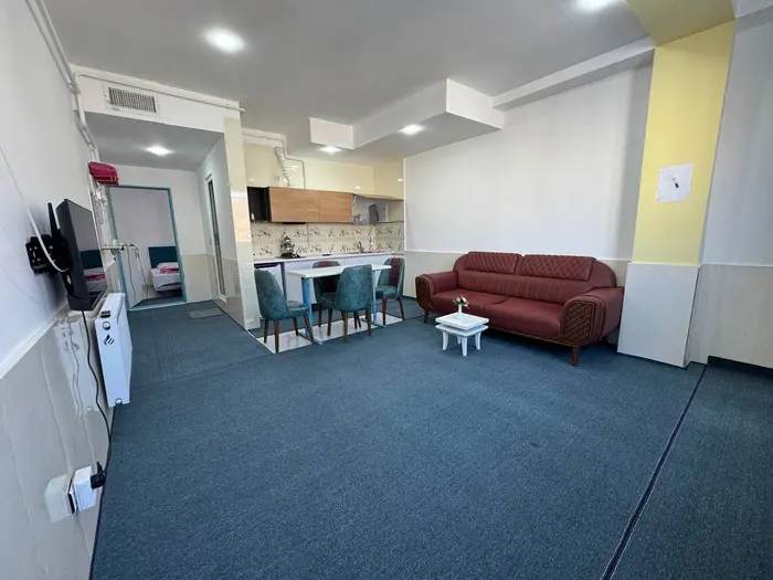 مجتمع اقامتگاهی عمارت - واحد یک خوابه ۱۰۲آ