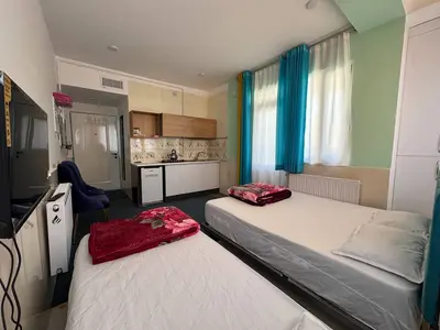 مجتمع اقامتی عمارت - واحد ۲۰۱آ