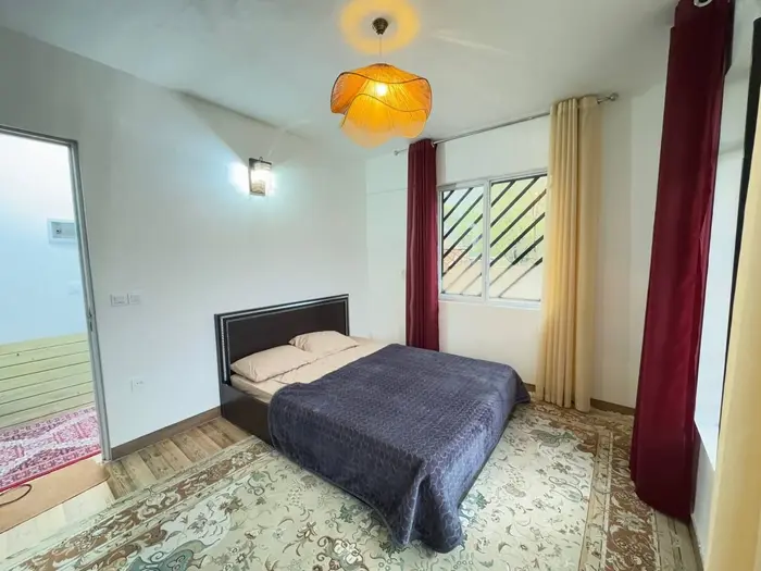 سوئیت یک خوابه کاژه ۱ - اتاق خواب