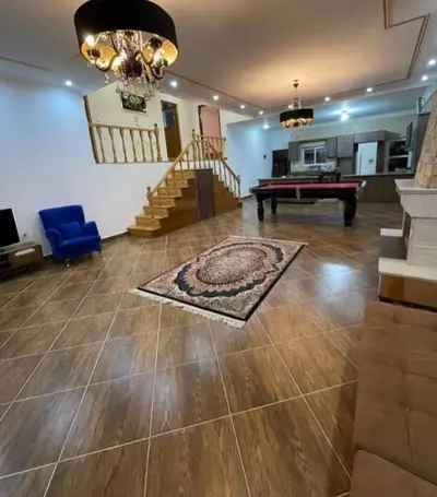 ویلا ویلای اجاکسر حسین‌پور ۱۲