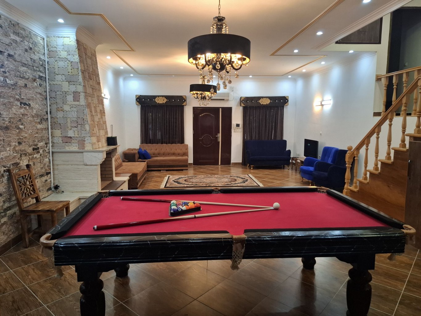 ویلای اجاکسر حسین‌پور ۱۲