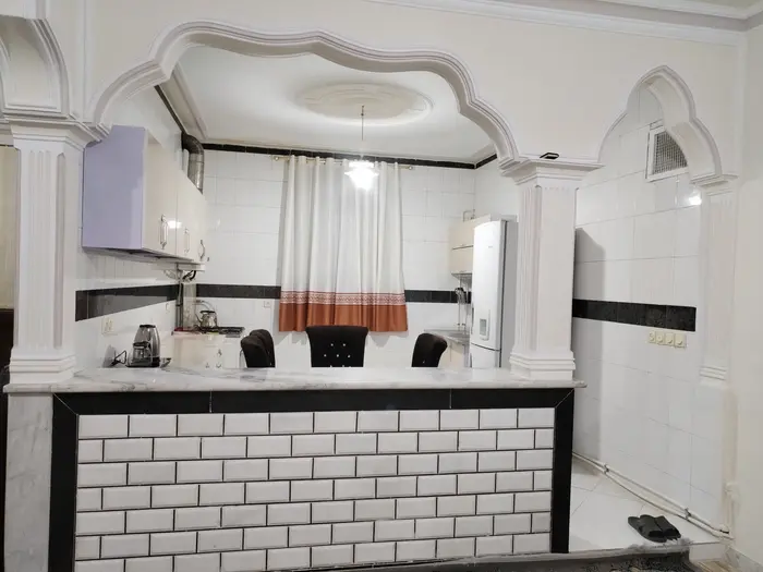 آپارتمان دوخوابه رزگلد 2