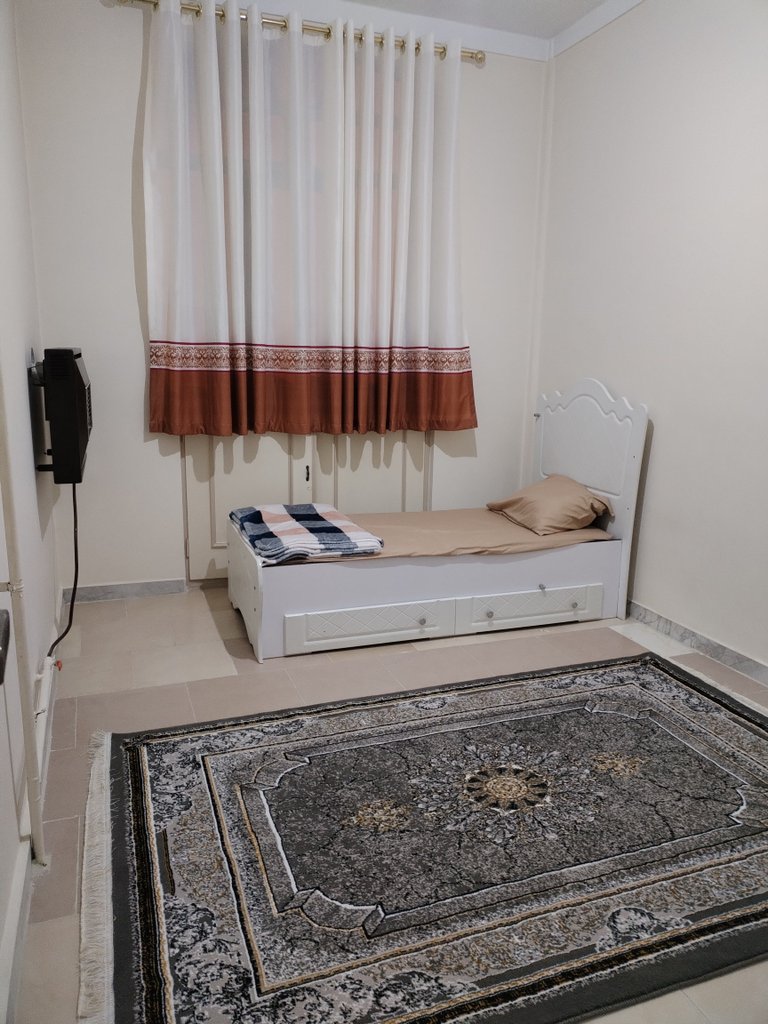 آپارتمان دوخوابه رزگلد 2