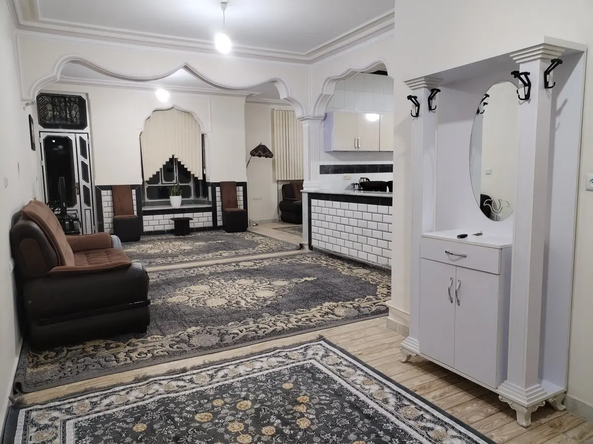 آپارتمان دوخوابه رزگلد 2