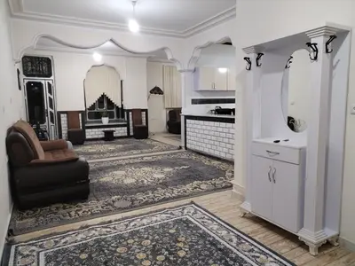 آپارتمان دوخوابه رزگلد 2