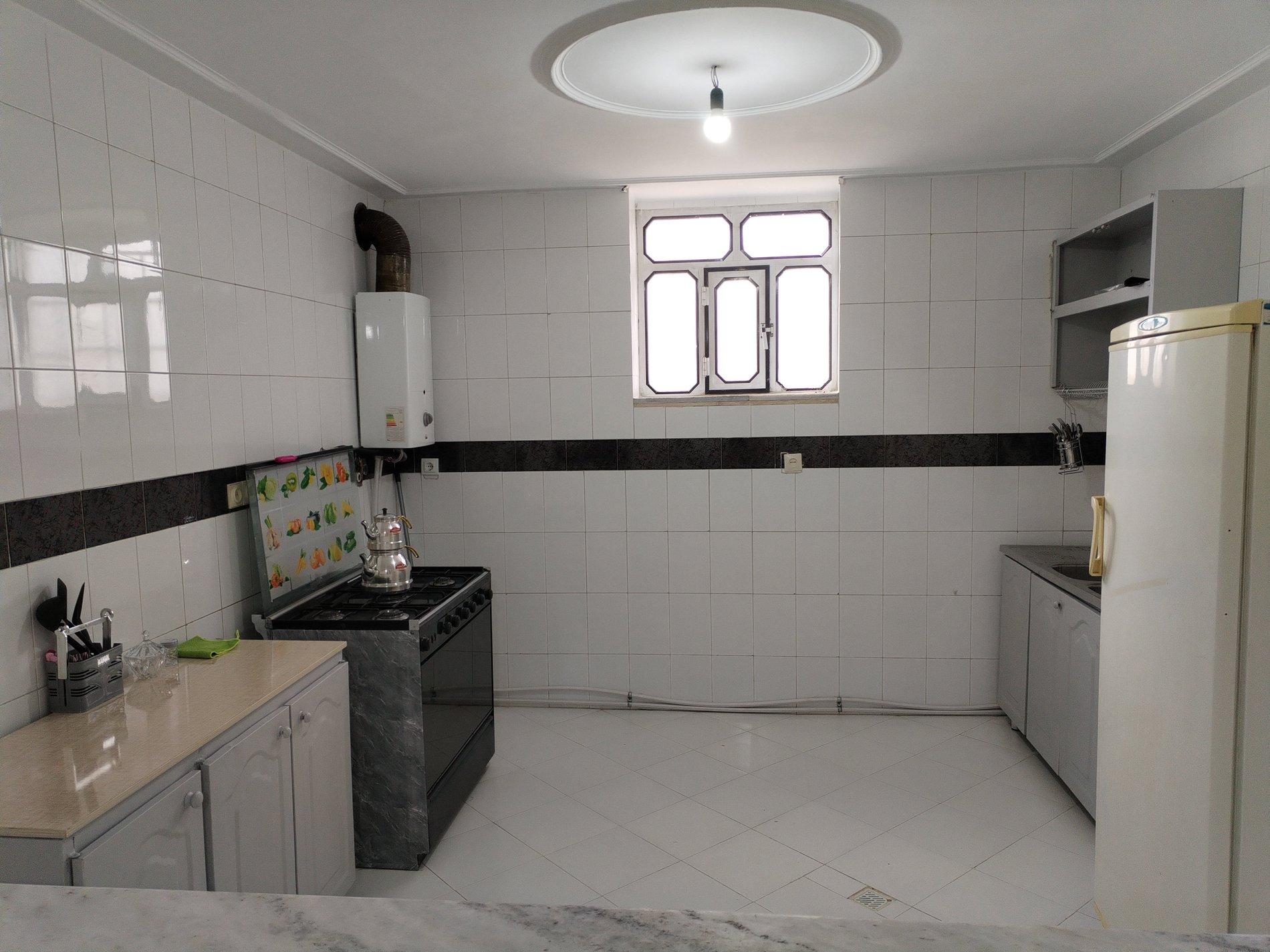 آپارتمان دوخوابه رزگلد 1