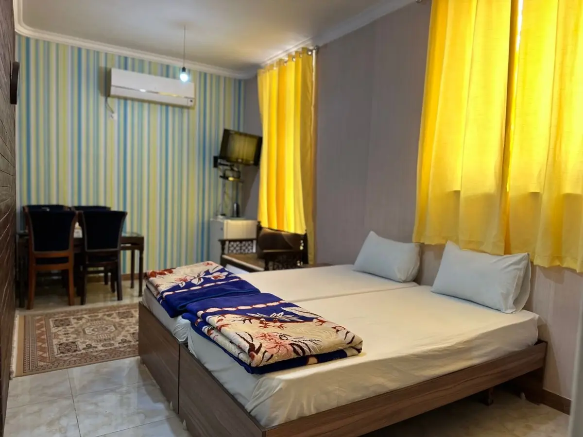 مجتمع اقامتگاهی پونه - واحد یک خوابه 106