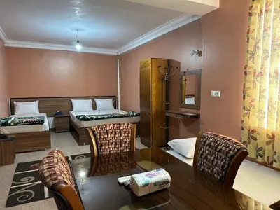 مجتمع اقامتی پونه - واحد ۲۰6