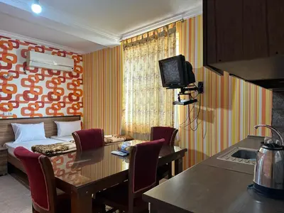 مجتمع اقامتی پونه - واحد یک خوابه ۲۰2