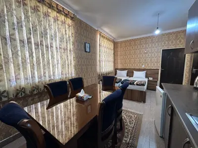 مجتمع اقامتی پونه - واحد یک خوابه ۲۰7