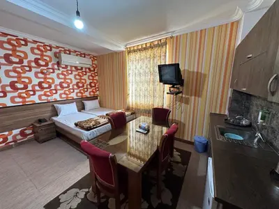 مجتمع اقامتی پونه - واحد یک خوابه ۲۰2