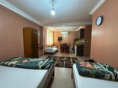 مجتمع اقامتی پونه - واحد ۲۰6