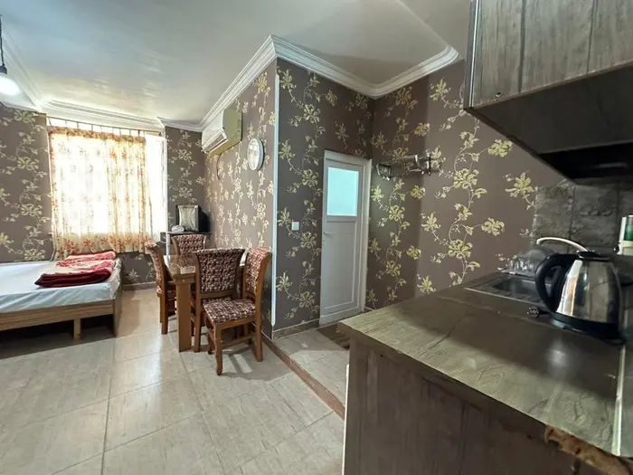 مجتمع اقامتگاهی پونه - واحد یک خوابه ۲۰1