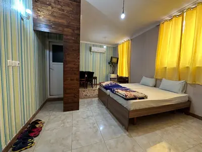 مجتمع اقامتی پونه - واحد یک خوابه 106