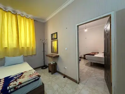 مجتمع اقامتی پونه - واحد یک خوابه 106