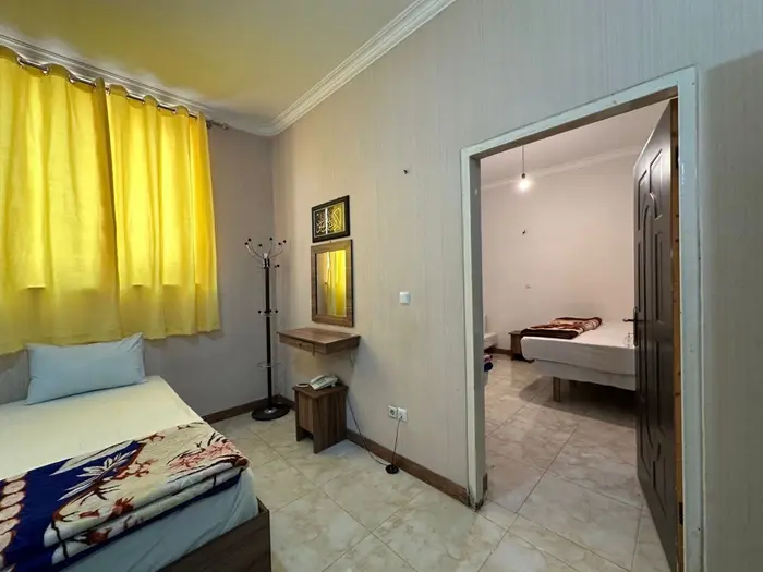 مجتمع اقامتگاهی پونه - واحد یک خوابه 106