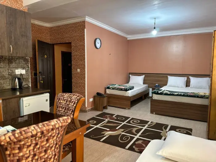 مجتمع اقامتگاهی پونه - واحد ۲۰6