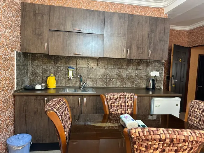 مجتمع اقامتگاهی پونه - واحد ۲۰6