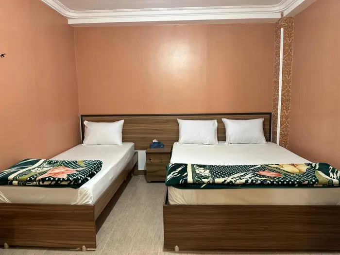 مجتمع اقامتگاهی پونه - واحد ۲۰6